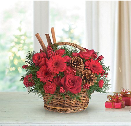 Berries and Spice Basket